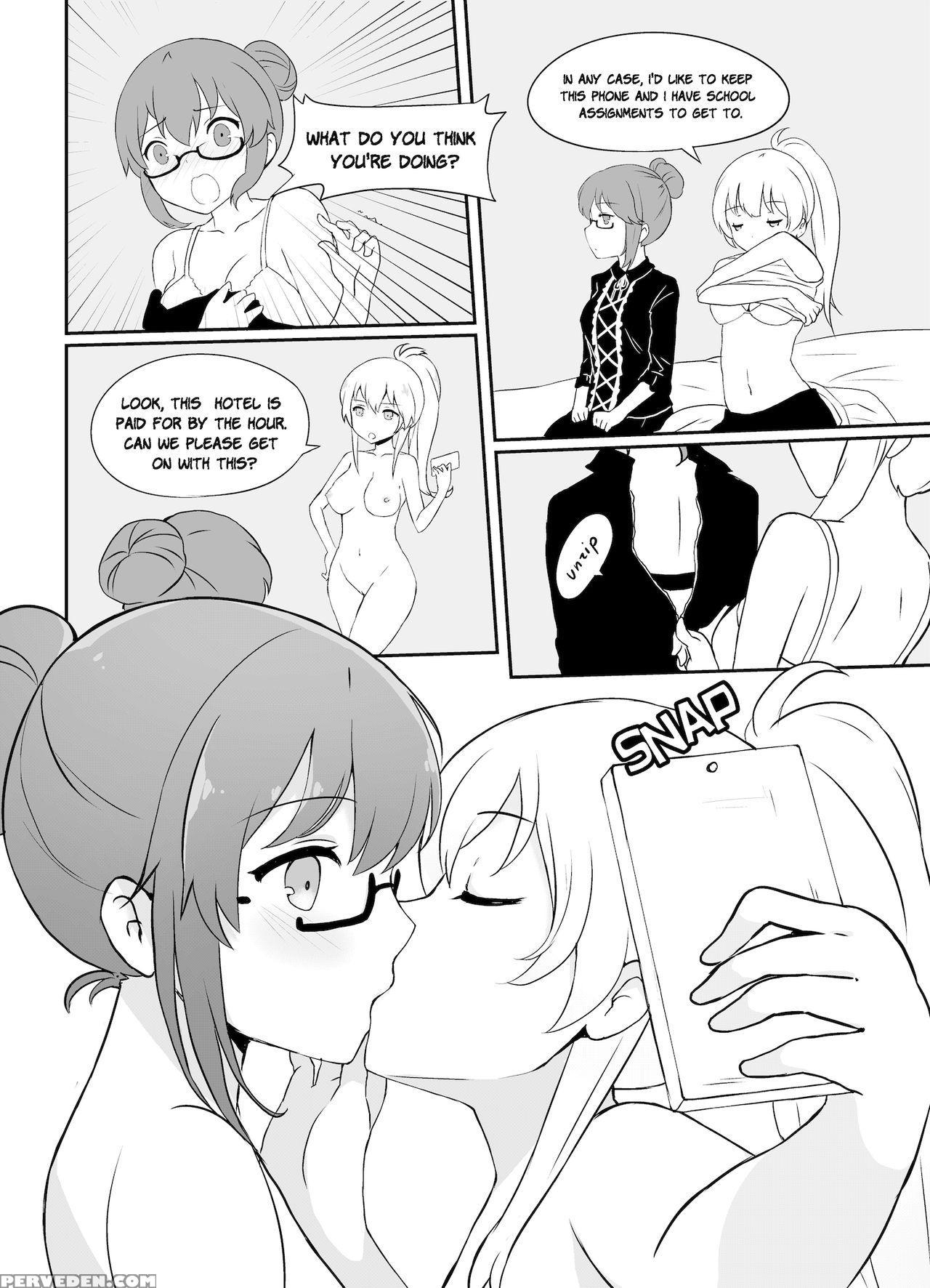 The Human Reignition Project: I Didn't Know That's What You Meant By 'intimate'! 1