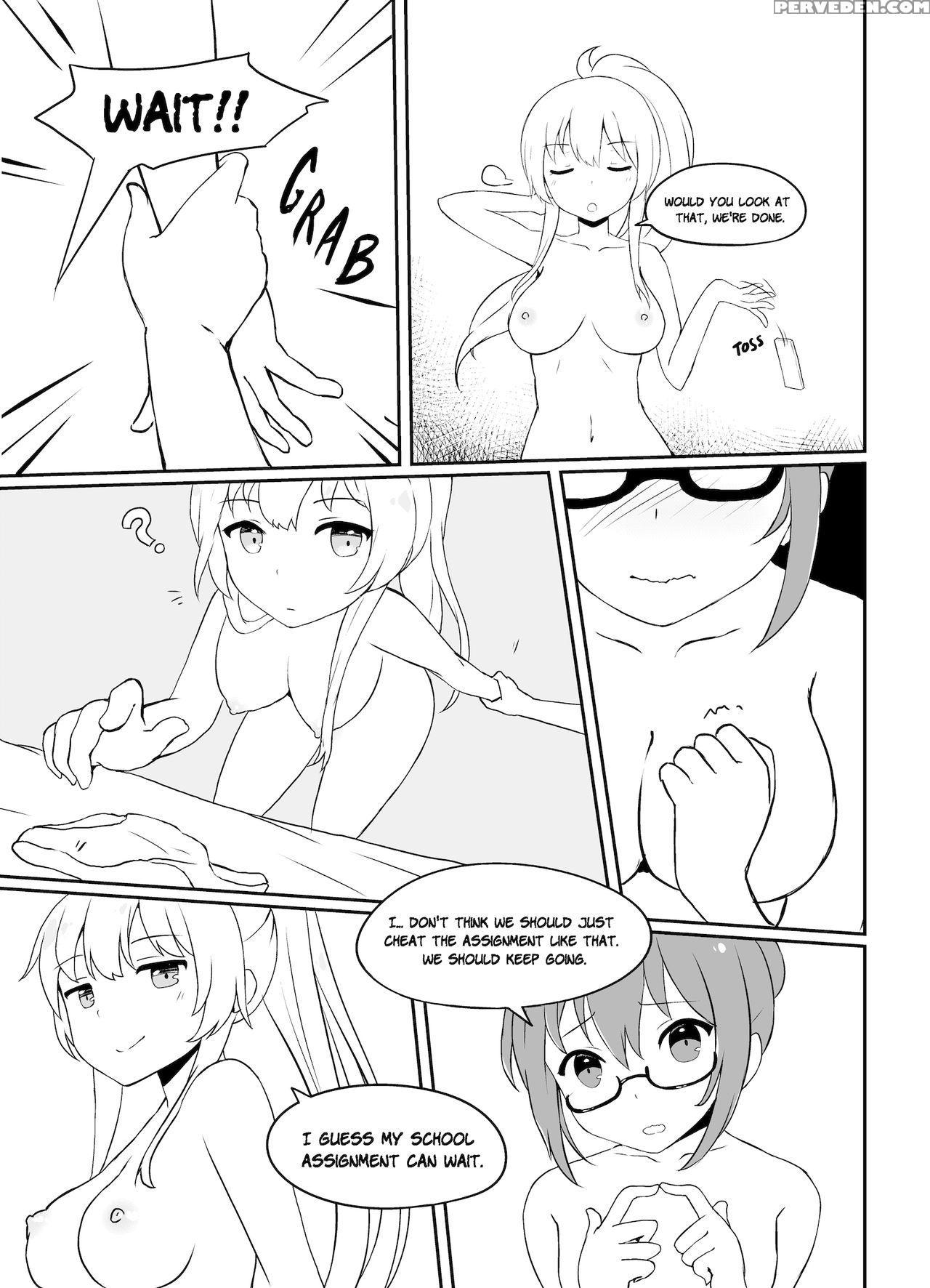 The Human Reignition Project: I Didn't Know That's What You Meant By 'intimate'! 1