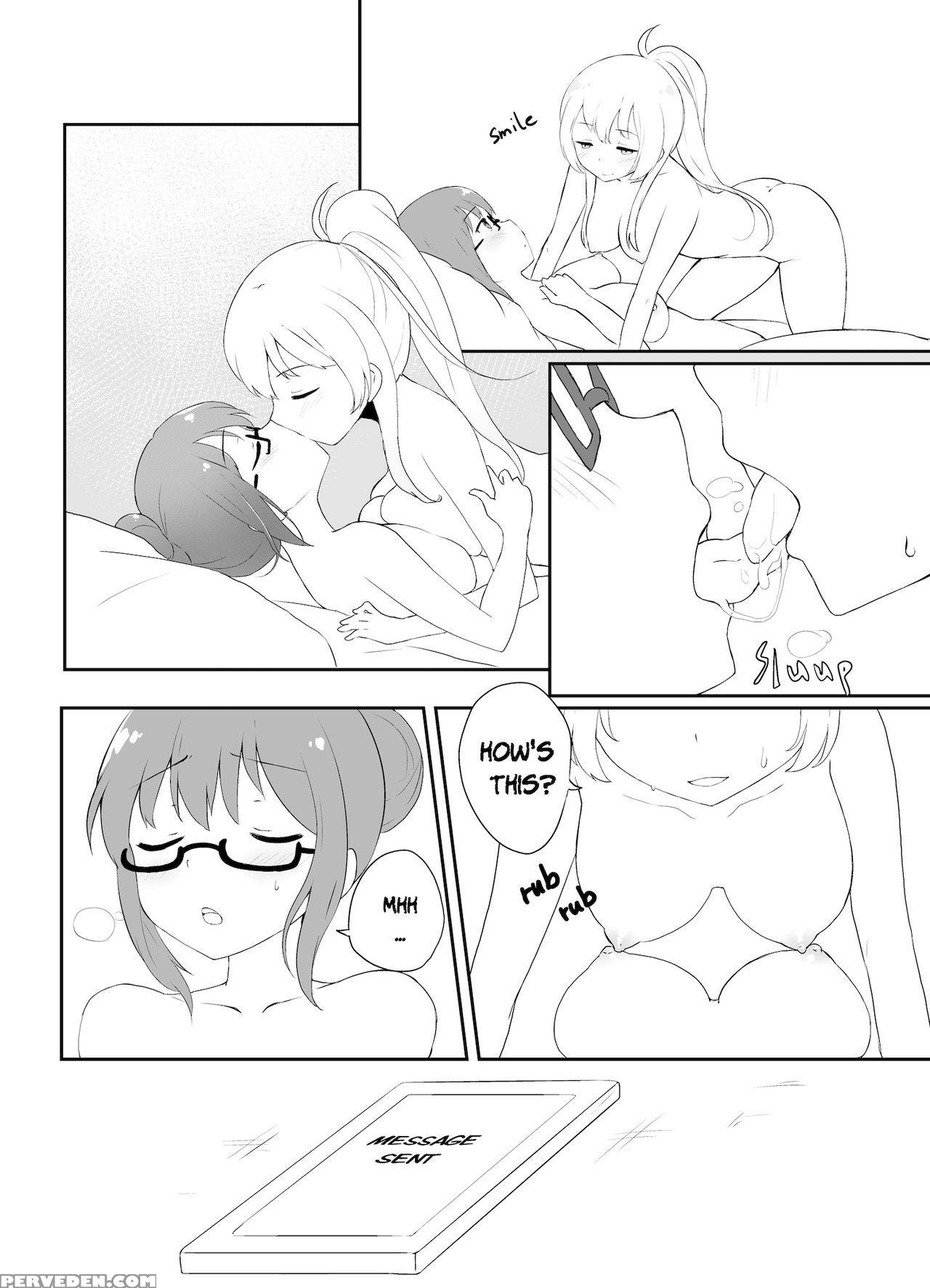 The Human Reignition Project: I Didn't Know That's What You Meant By 'intimate'! 1