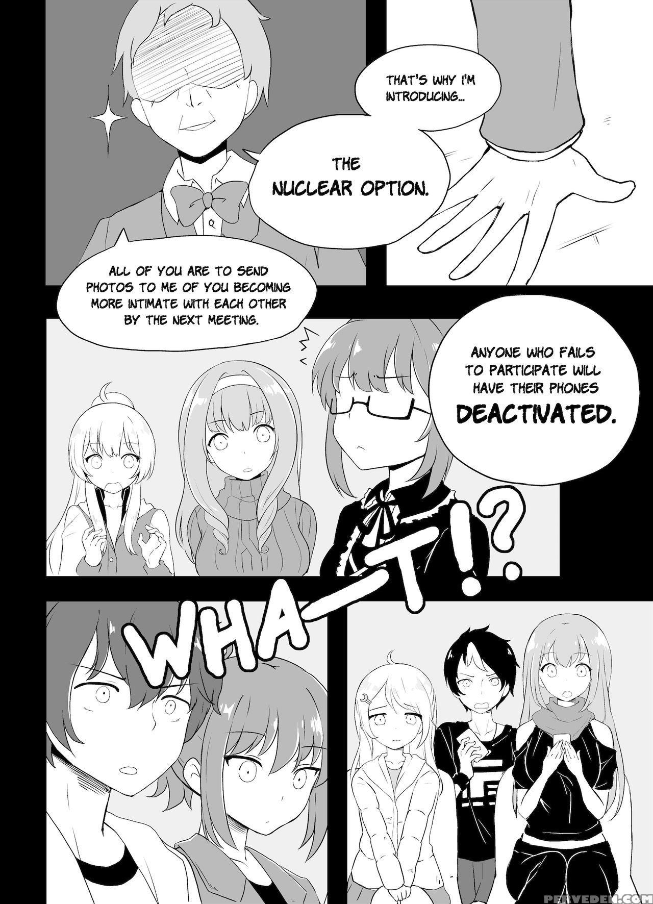 The Human Reignition Project: I Didn't Know That's What You Meant By 'intimate'! 1