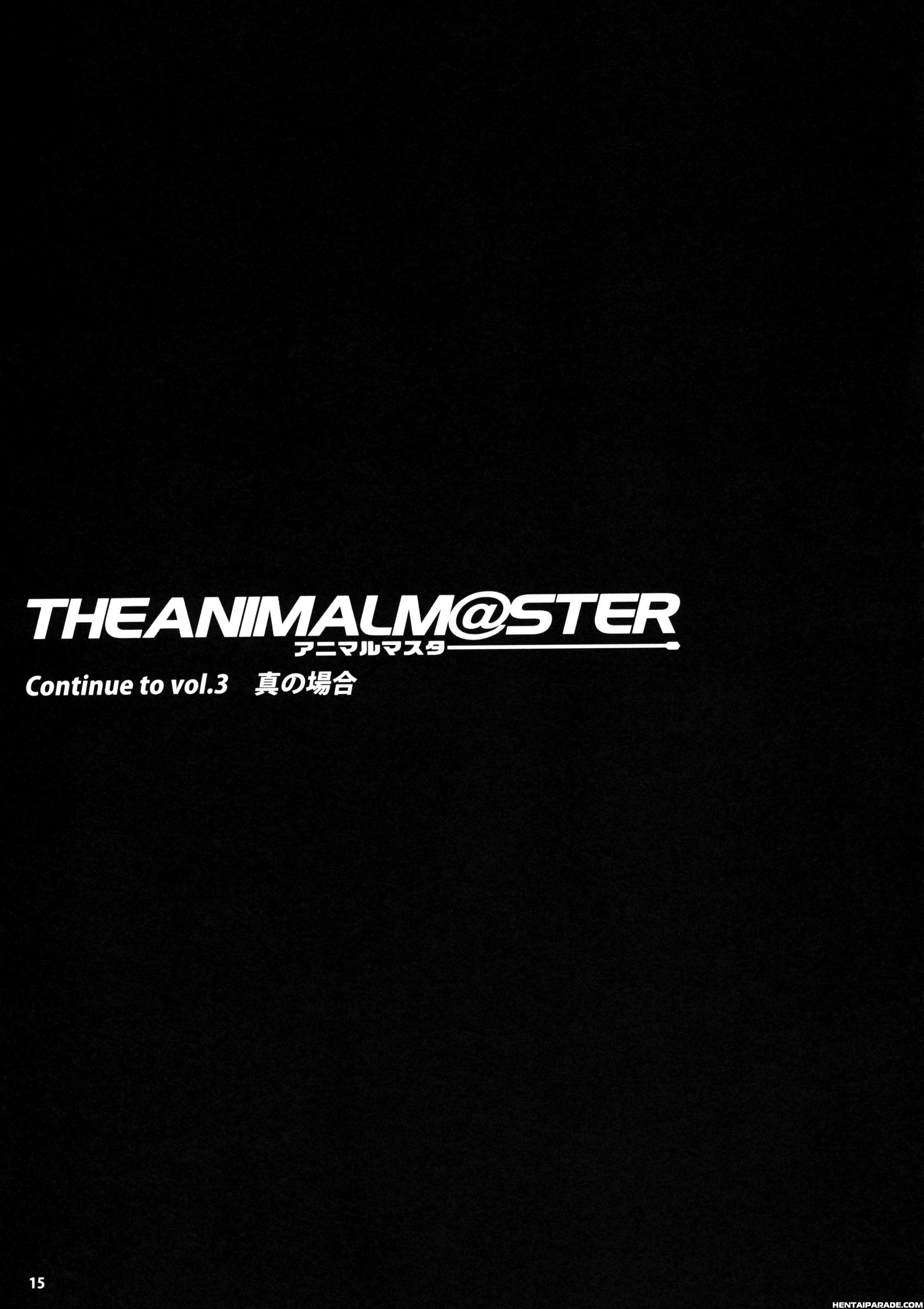 The Idolm@aster Dj - The Animalm@ster 2