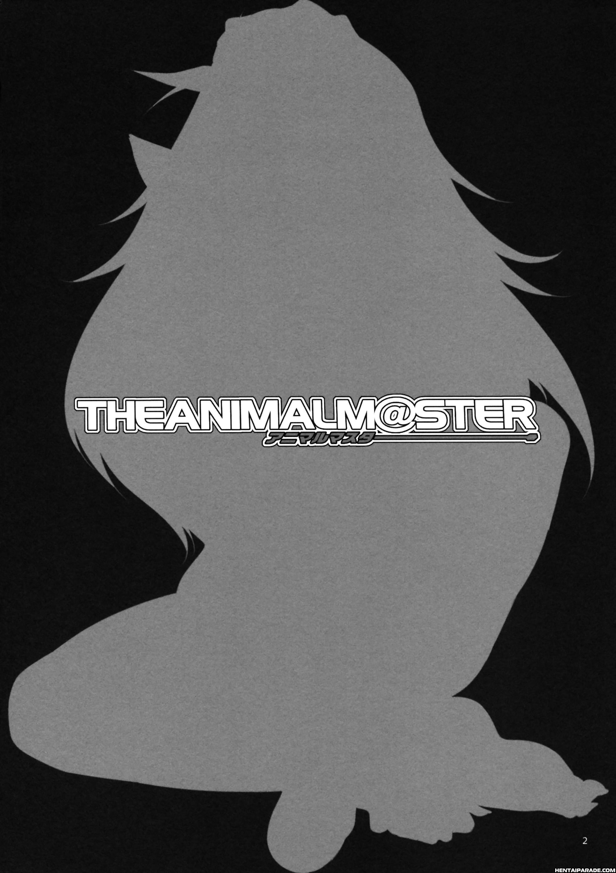 The Idolm@aster Dj - The Animalm@ster 2