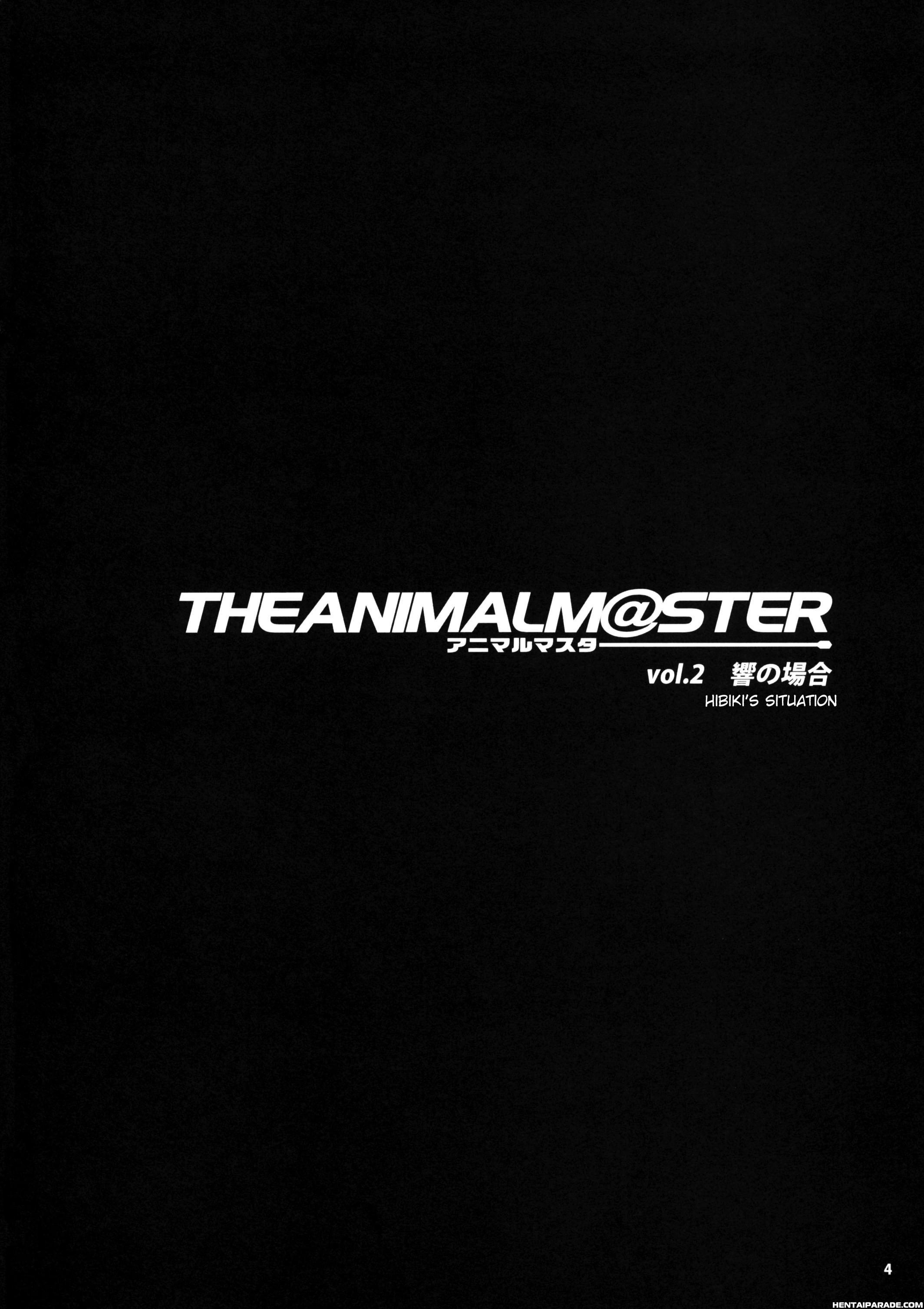 The Idolm@aster Dj - The Animalm@ster 2
