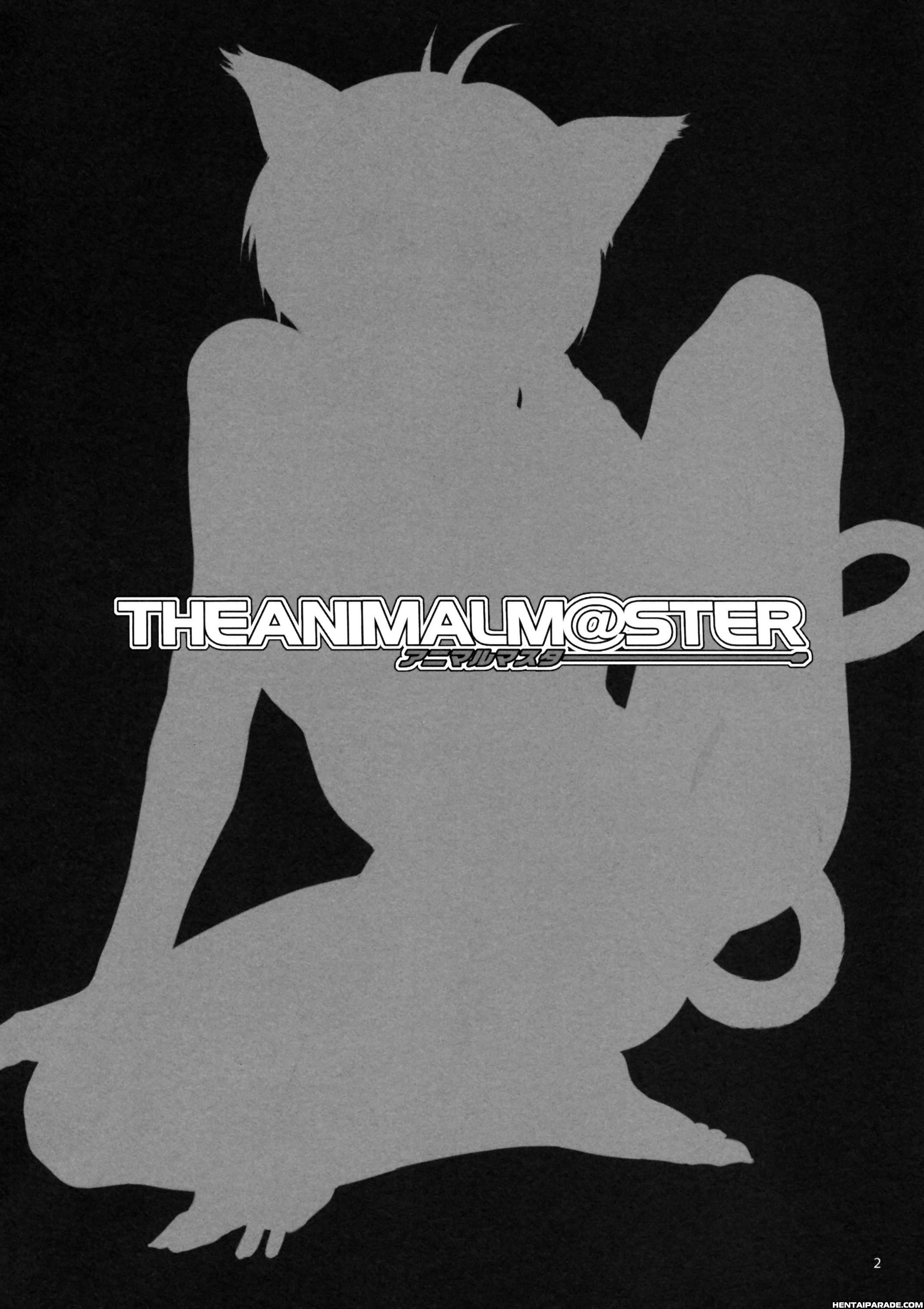 The Idolm@aster Dj - The Animalm@ster 3