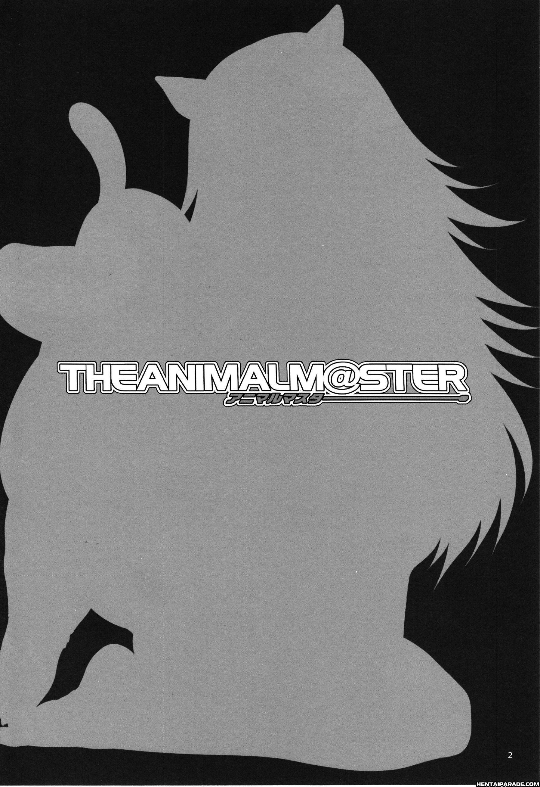 The Idolm@aster Dj - The Animalm@ster 5