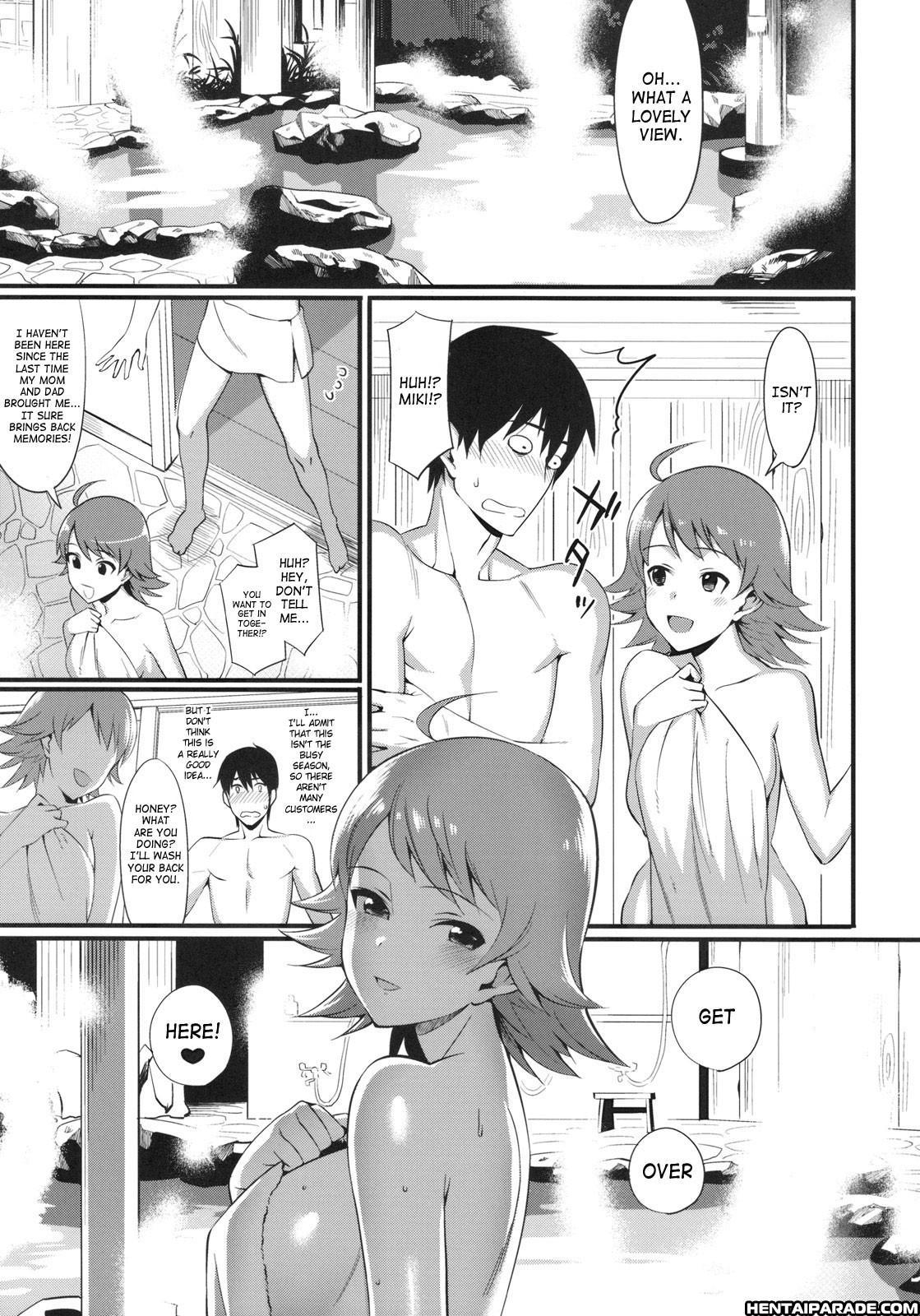 The Idolm@ster Dj - Onsen Tamamagoto 1