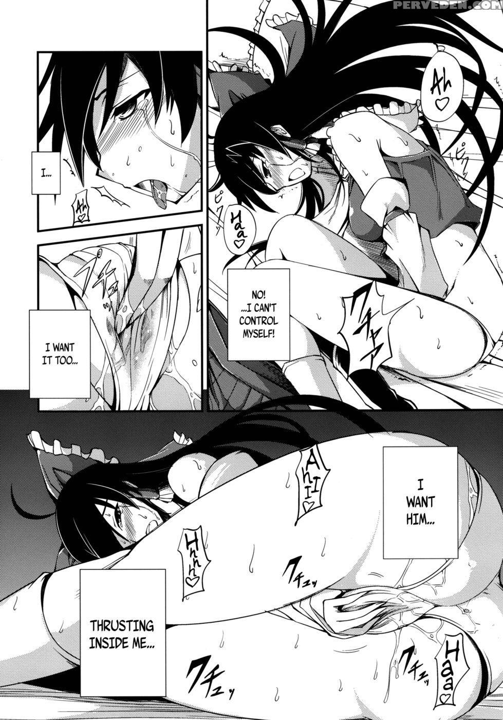 The Incident Of The Black Shrine Maiden ~part 2~ - Touhou Project 1
