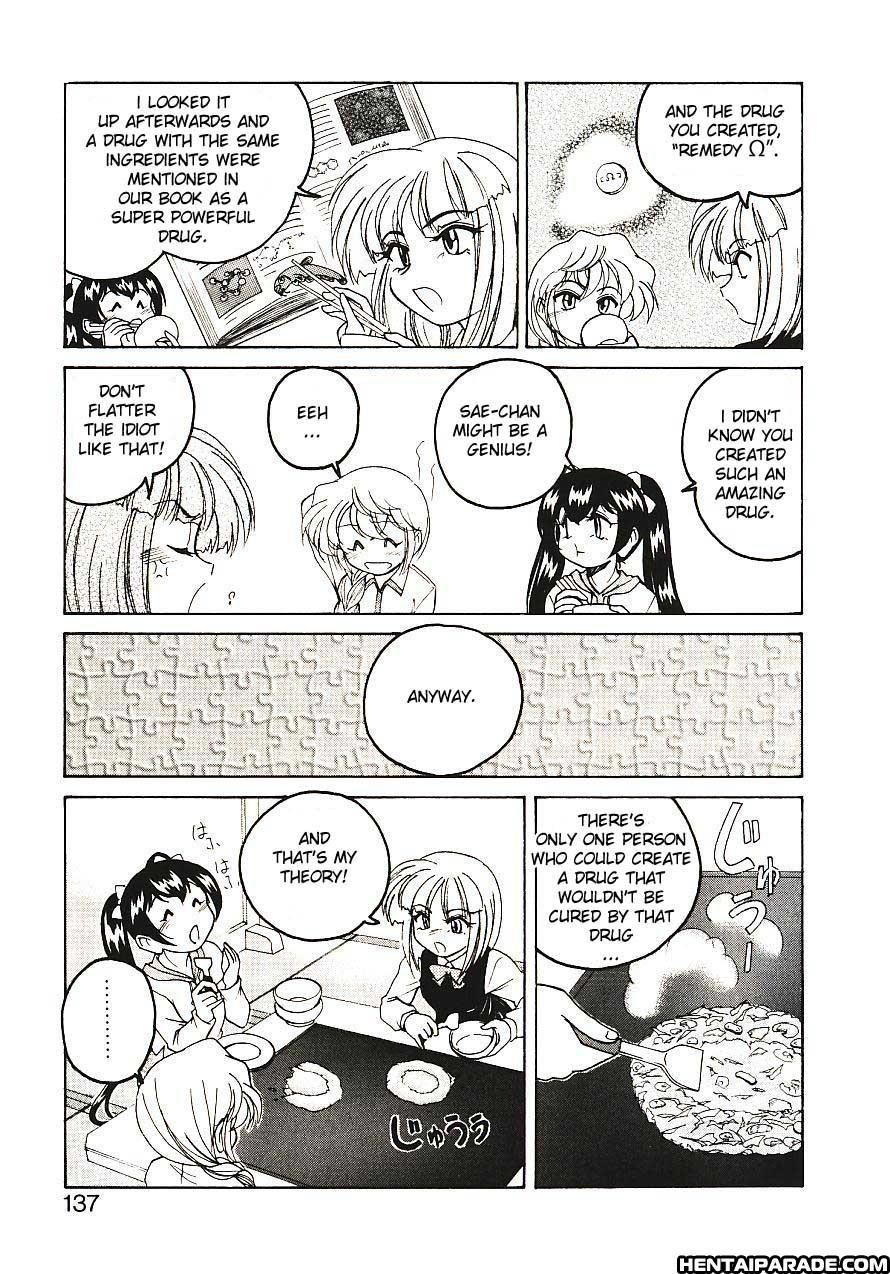 The Kannazuki Sisters 9