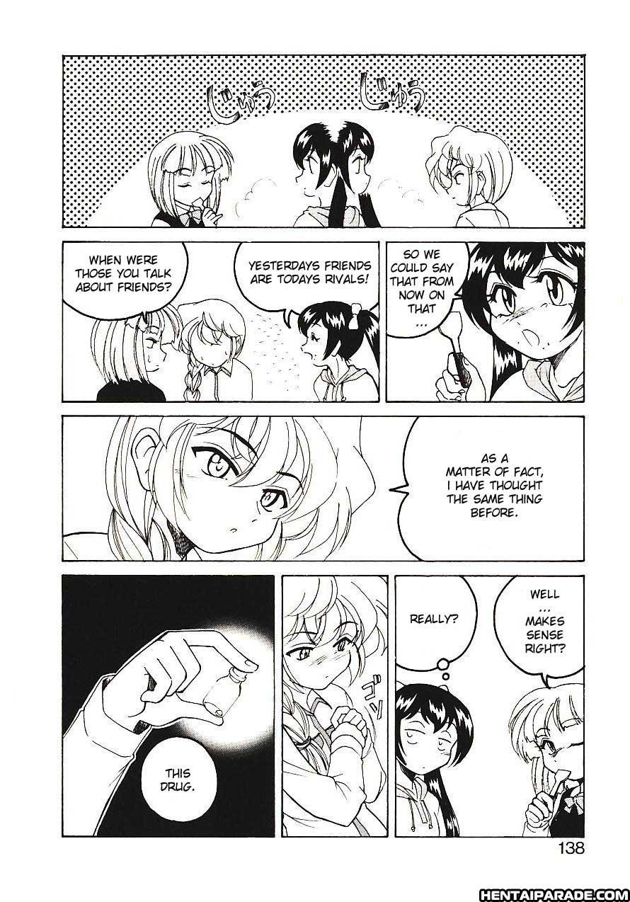 The Kannazuki Sisters 9