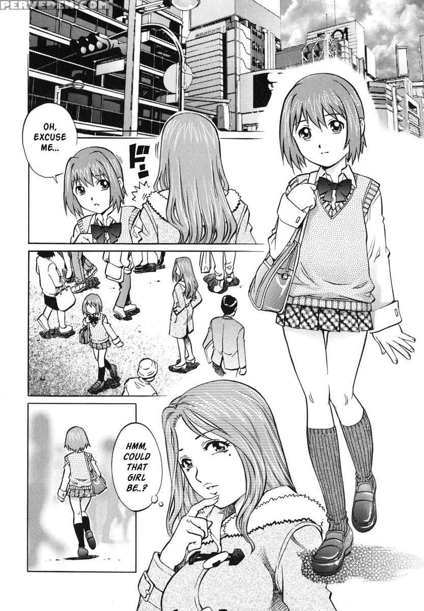 The Lady Pervert And The ___ Boy 1