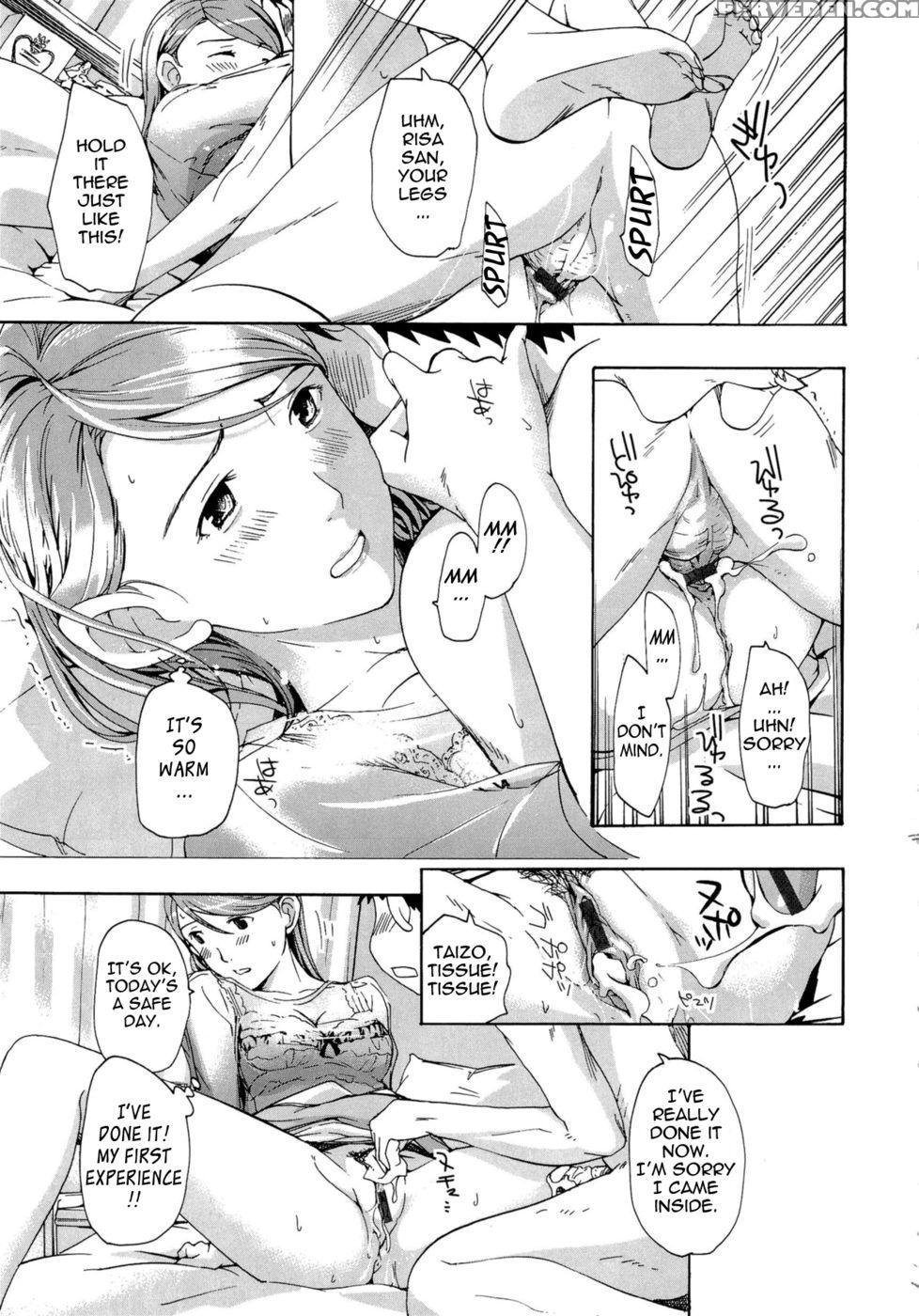 The Lady's Got A Secret! - Asagi Ryu 1