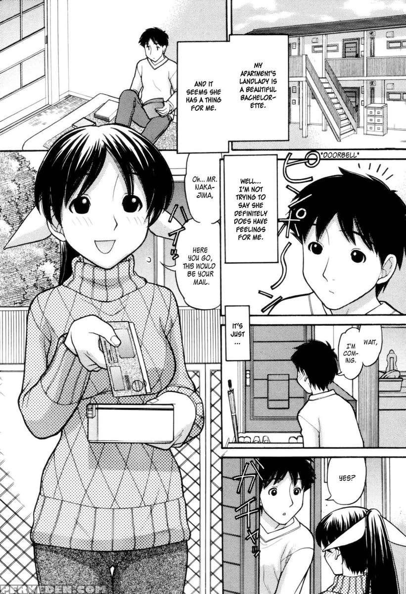 The Landlady Next Door 1