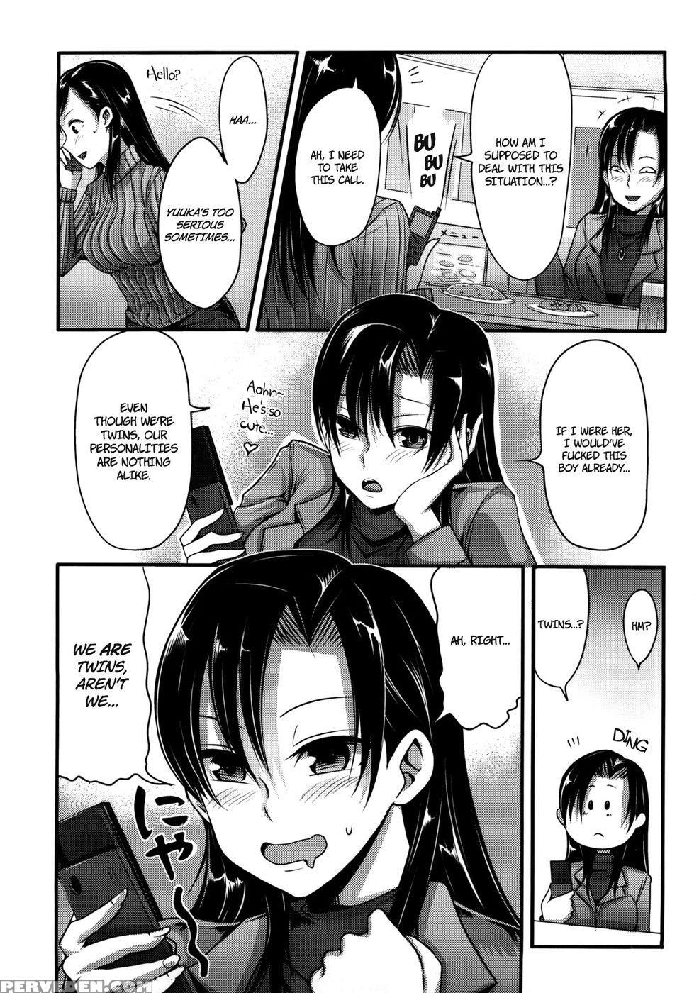 The Lewd Sausage - Nakasone Haiji 1