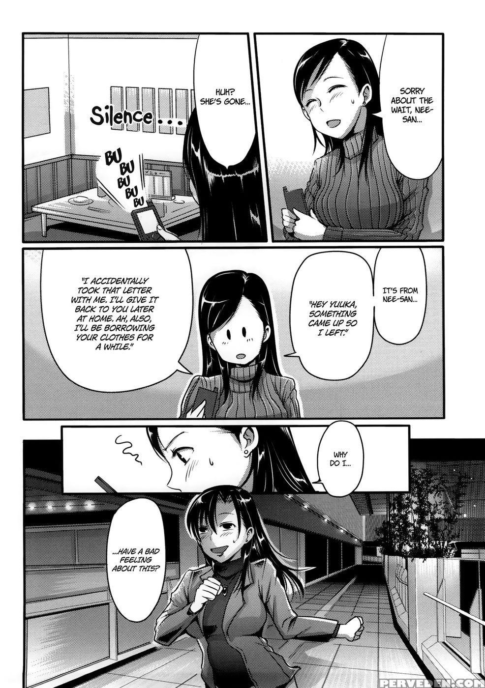 The Lewd Sausage - Nakasone Haiji 1