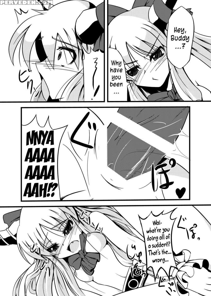 The Little Onis Worry 1