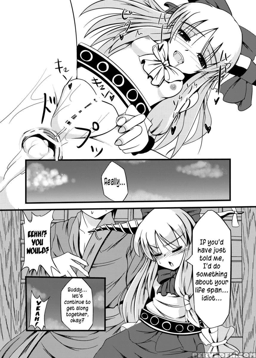 The Little Onis Worry 1