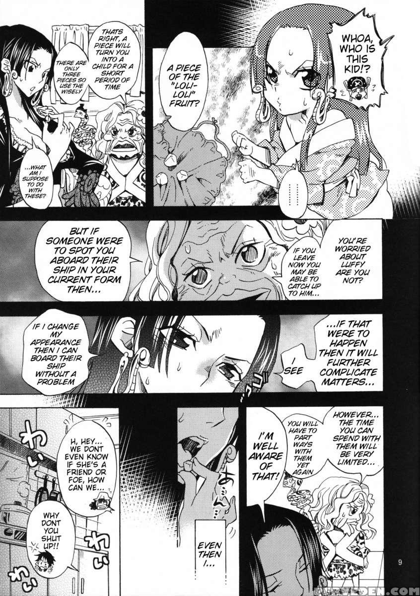 The Loli Loli Fruit! ~return Of The Snake Princess~ 1