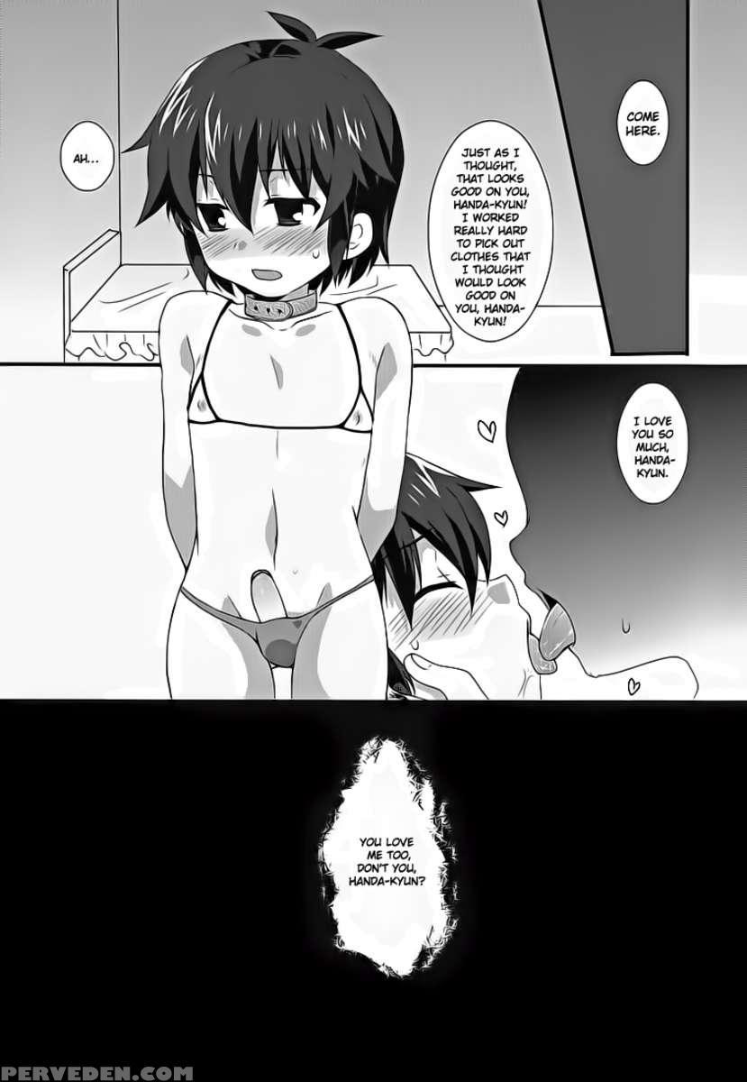 The Love And Pleasure Theory For Boys 1