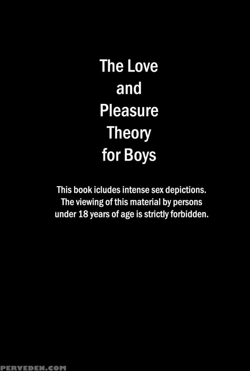 The Love And Pleasure Theory For Boys 1