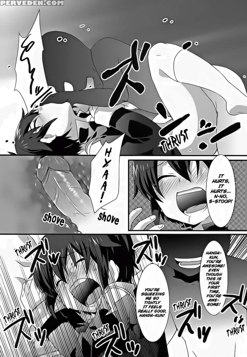 The Love And Pleasure Theory For Boys 1