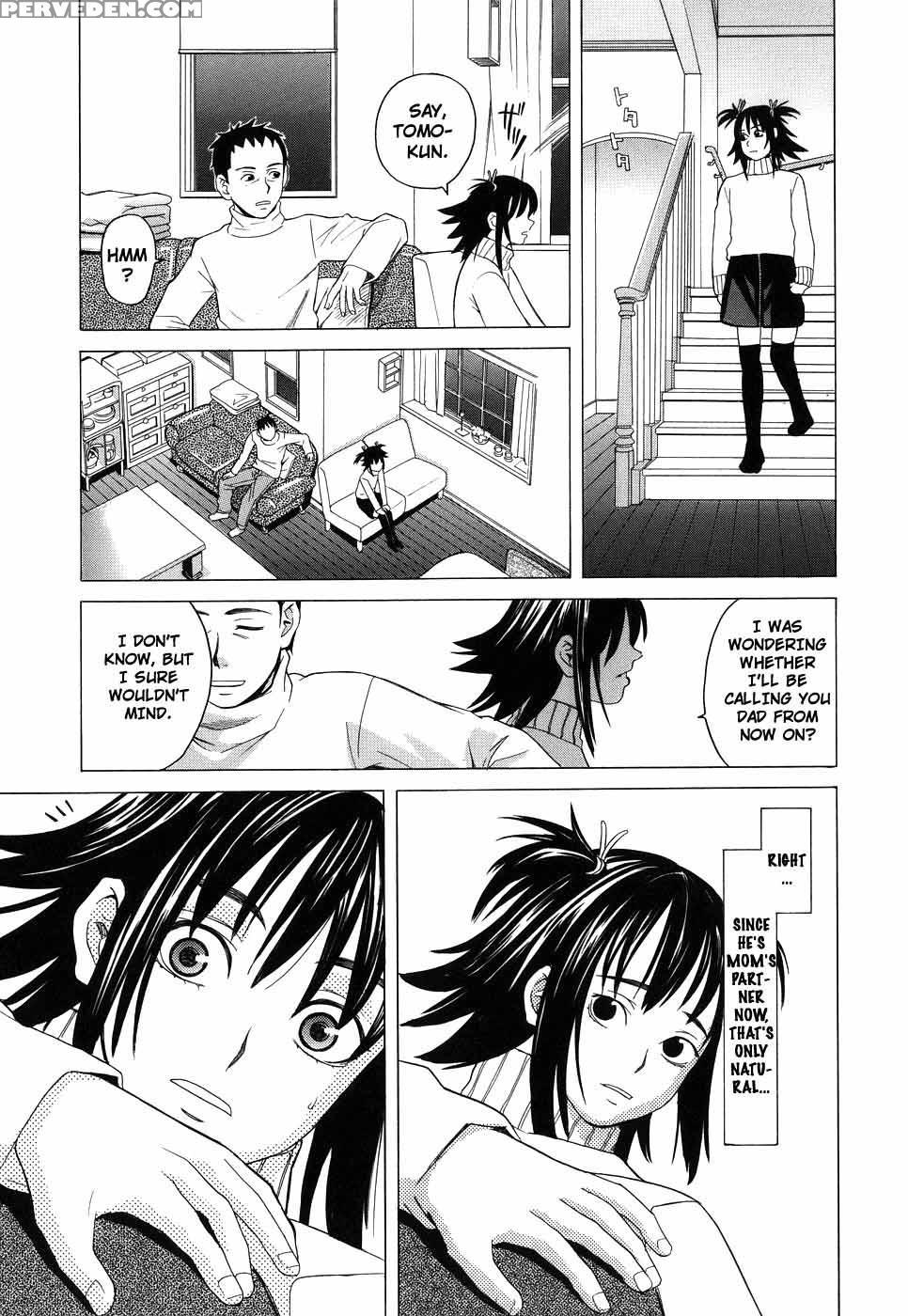 The Man I And My Mom Love 01 - Zukie 1