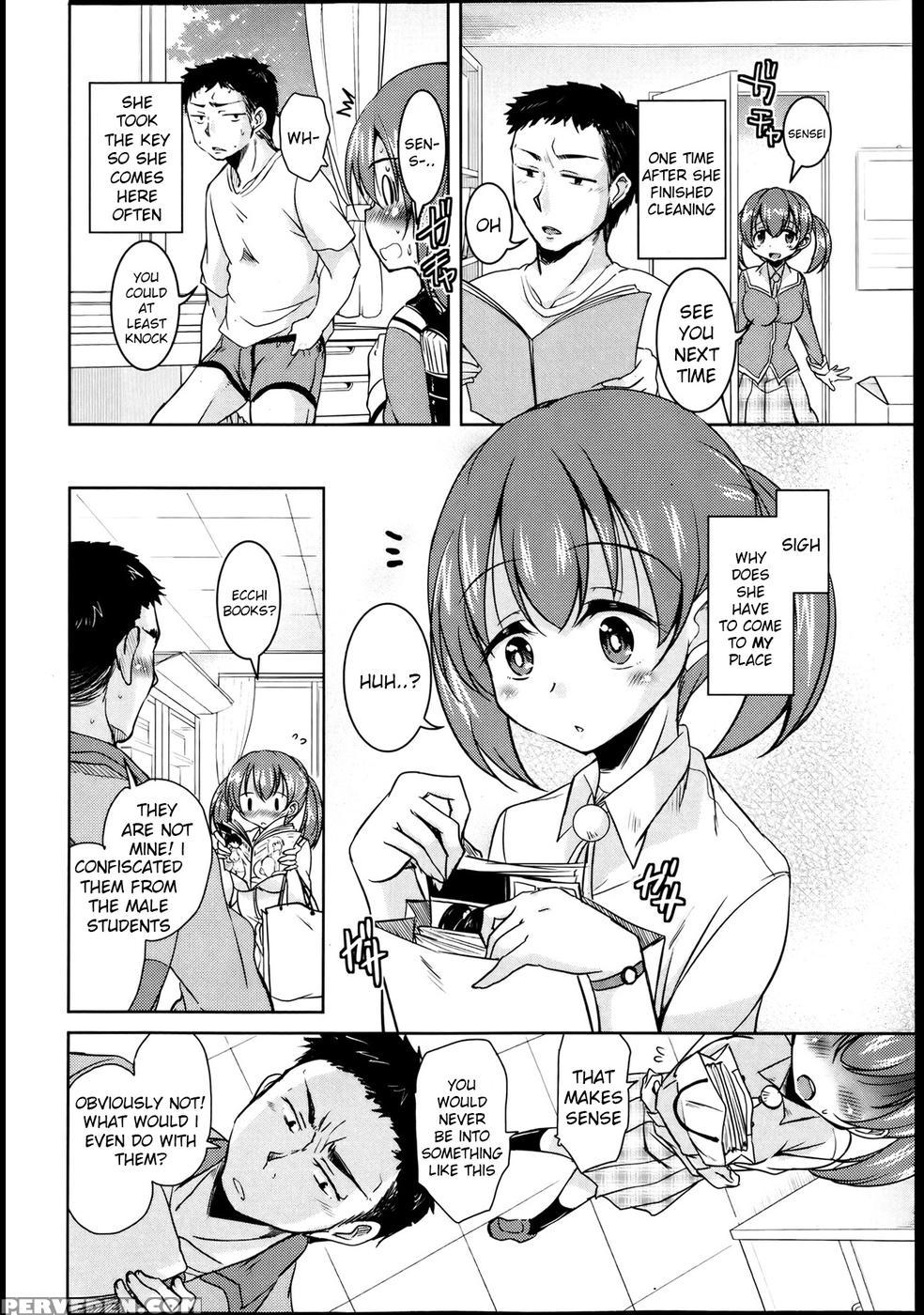 The March Rabbits Of An After School Chapter 2 - Narusawa Kei 1