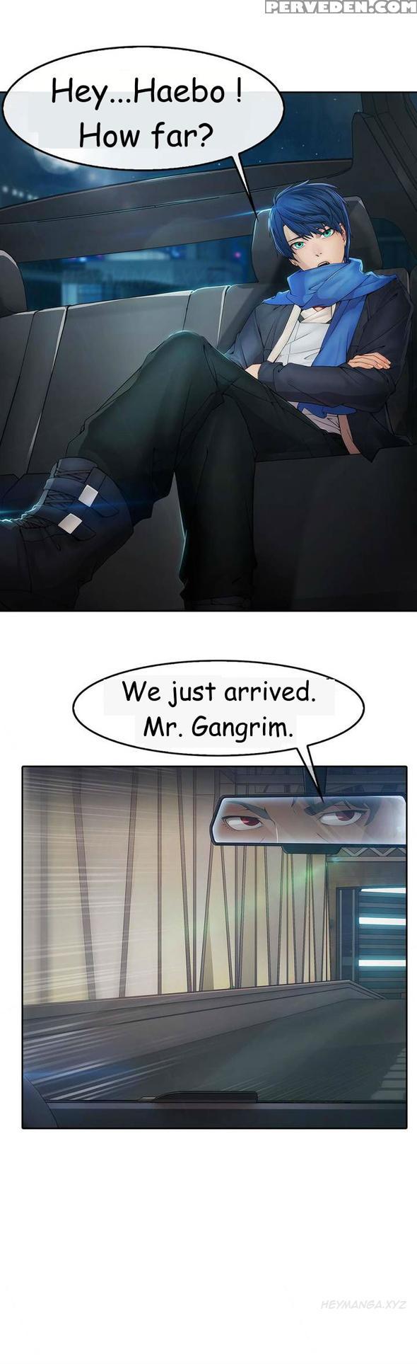 The Matrix Ch.1 (english) (ongoing) 1