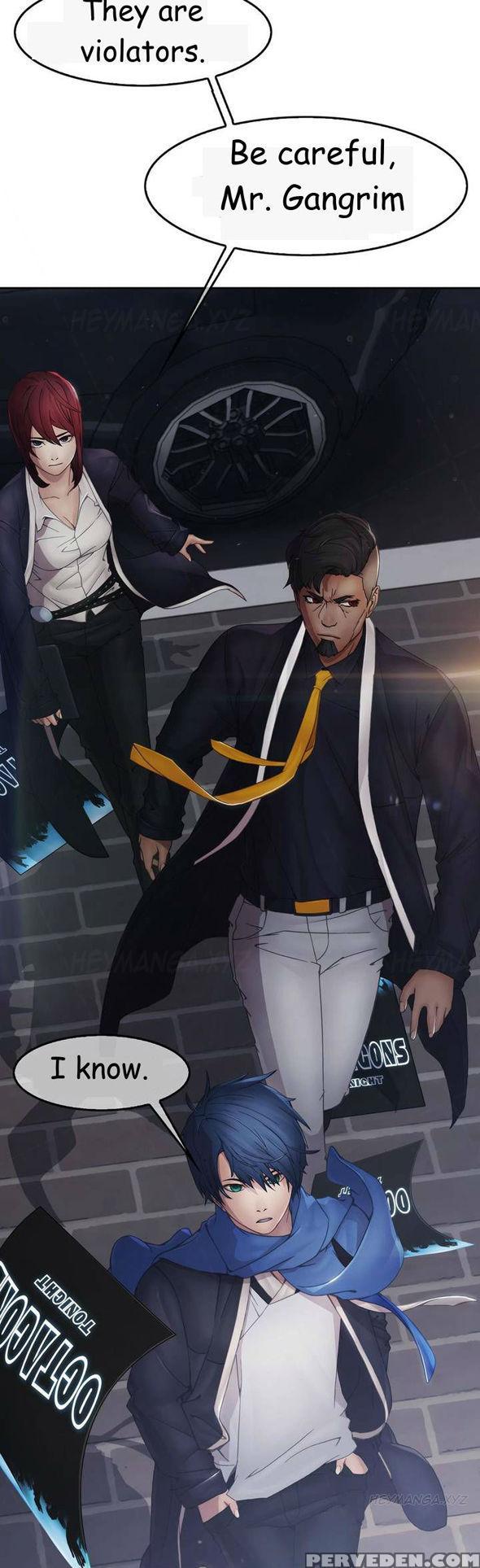 The Matrix Ch.1 (english) (ongoing) 1