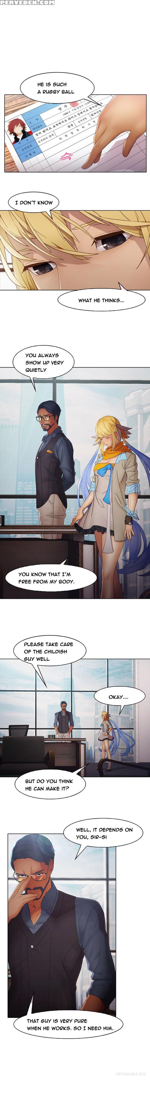 The Matrix Ch.1-9 (english) (ongoing) 1