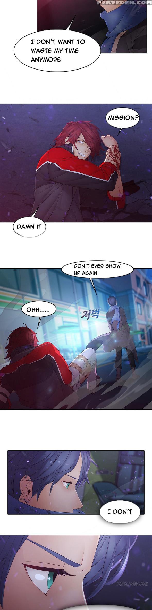 The Matrix Ch.1-9 (english) (ongoing) 1