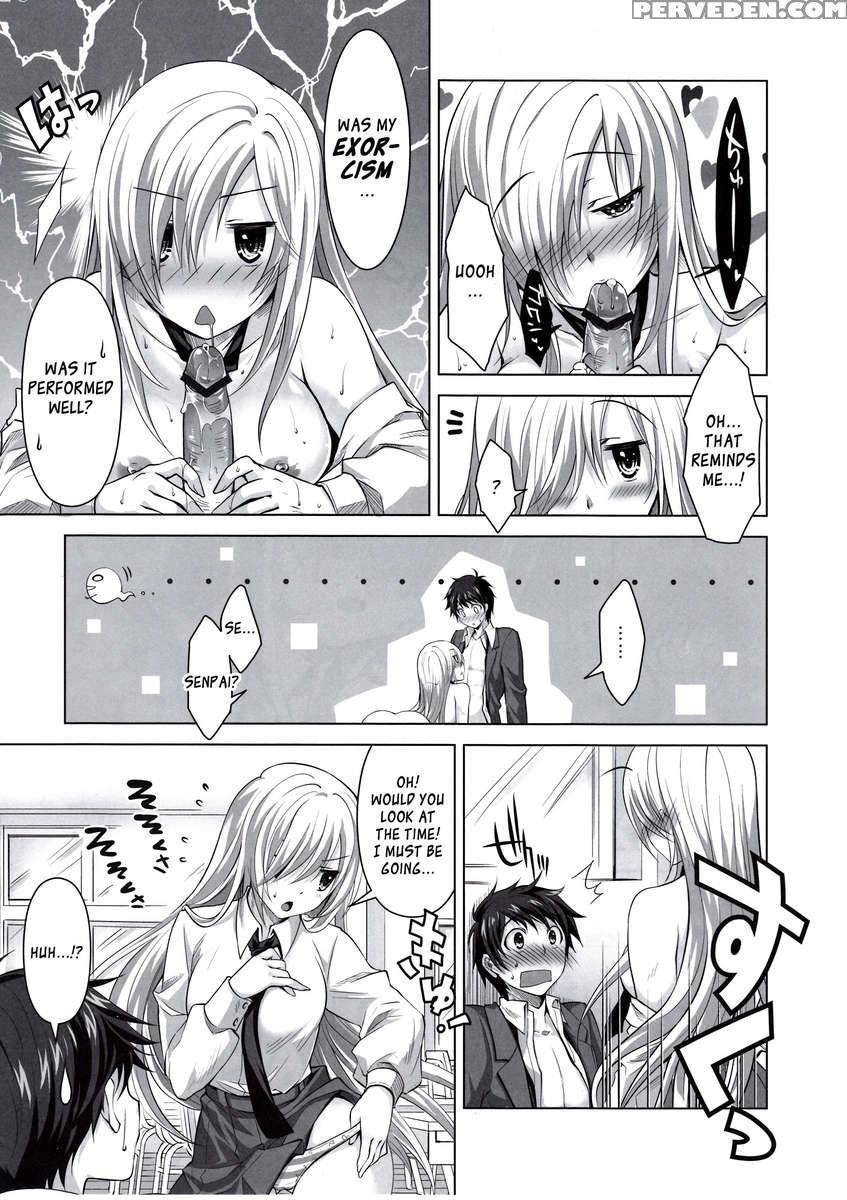 The Medium Girl And The Secret Ritual 1