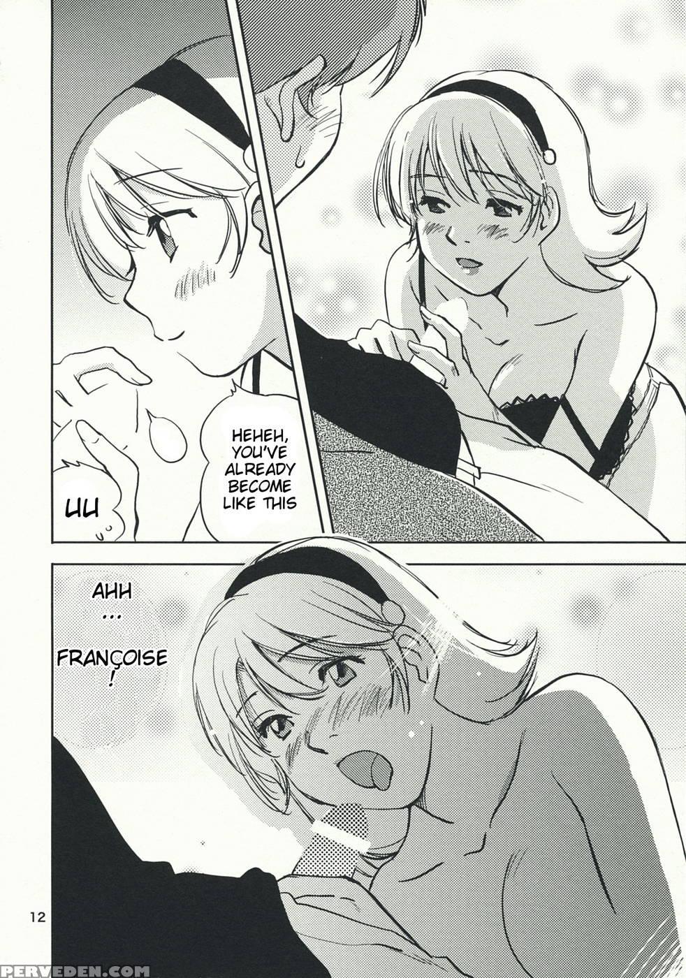 The Melancholy Of Arnoul - Cyborg 009 1