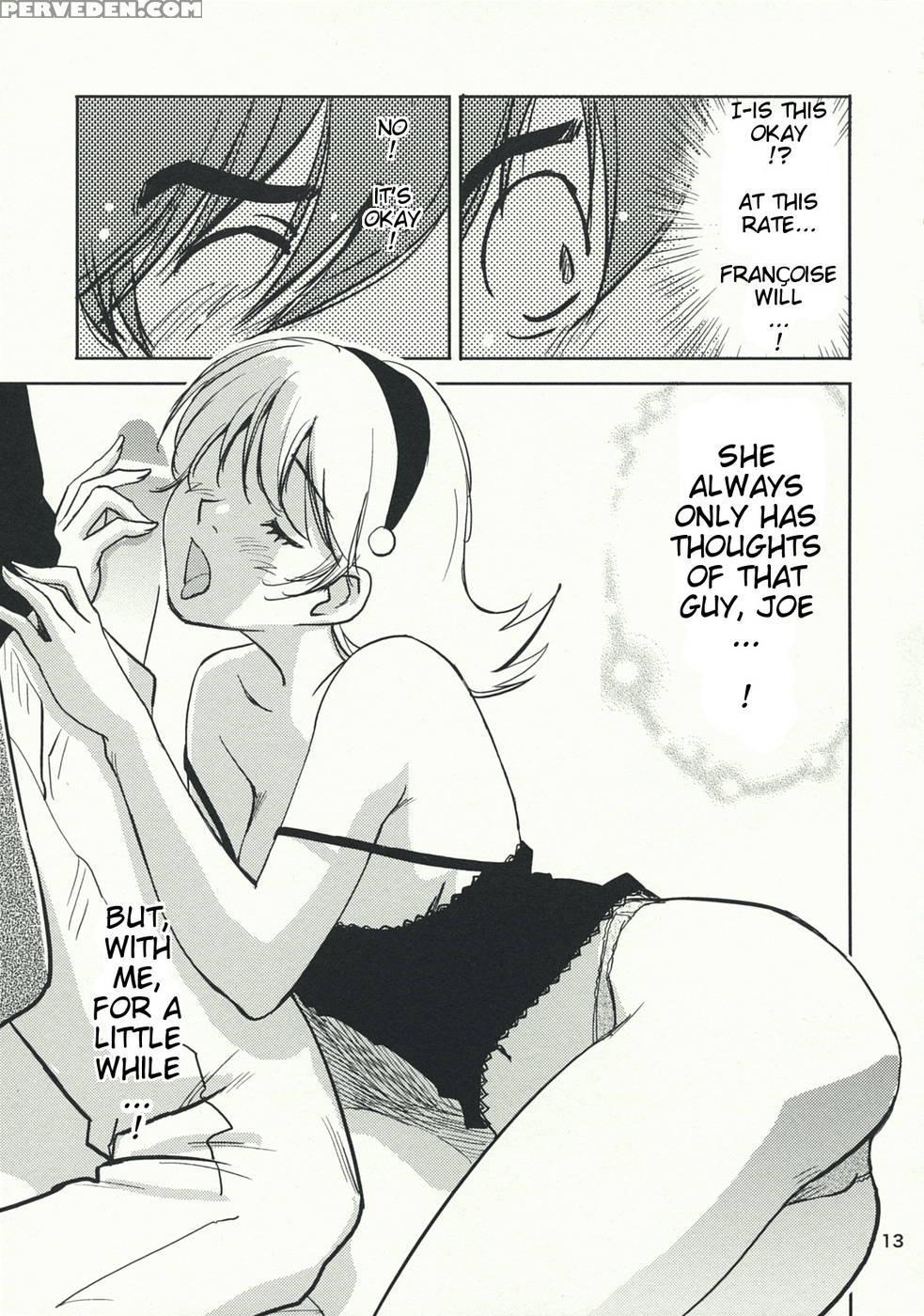 The Melancholy Of Arnoul - Cyborg 009 1