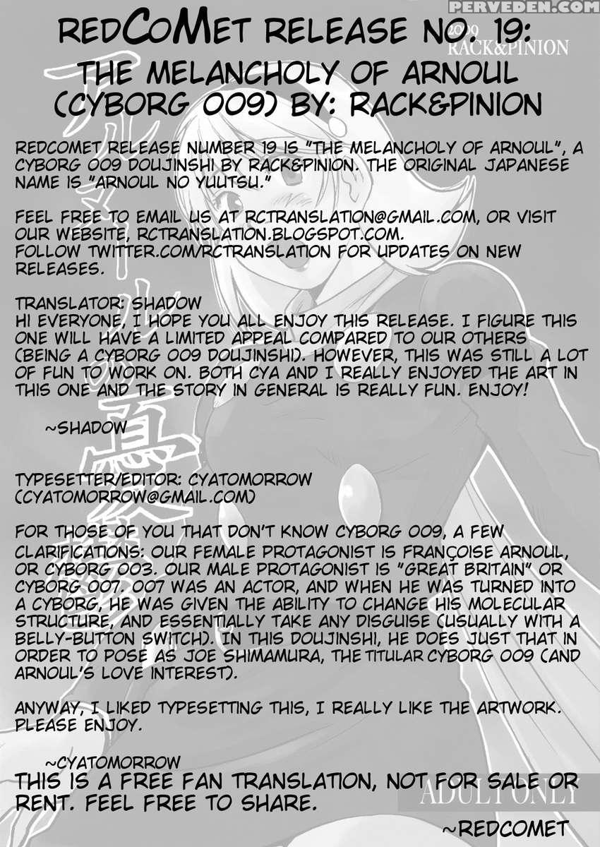 The Melancholy Of Arnoul 1
