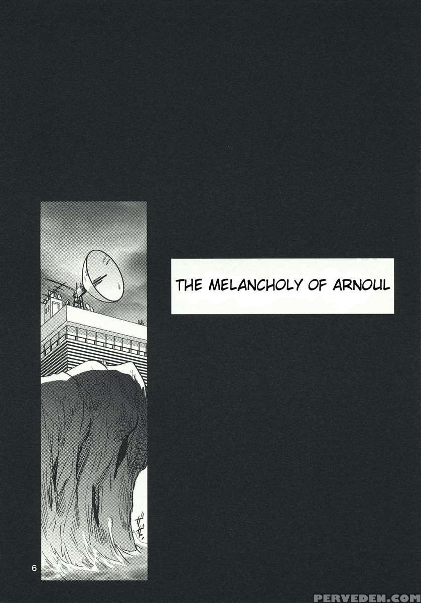 The Melancholy Of Arnoul 1
