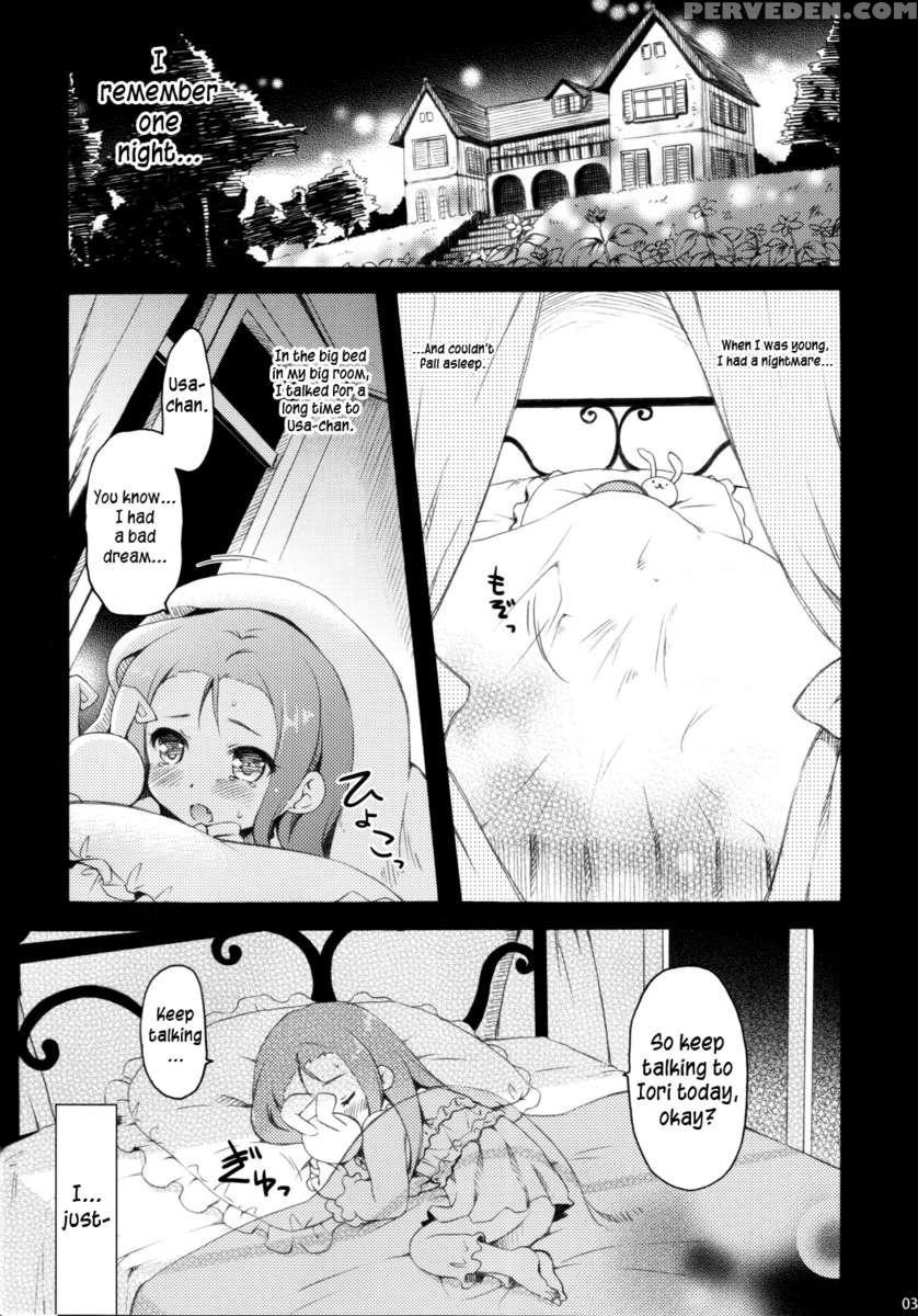 The Moon Of The Lonely Night Rabbit 1