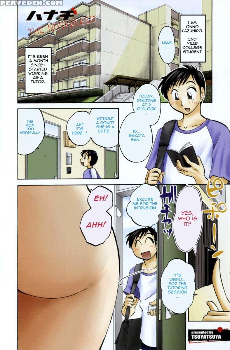 The Nosebleed 1