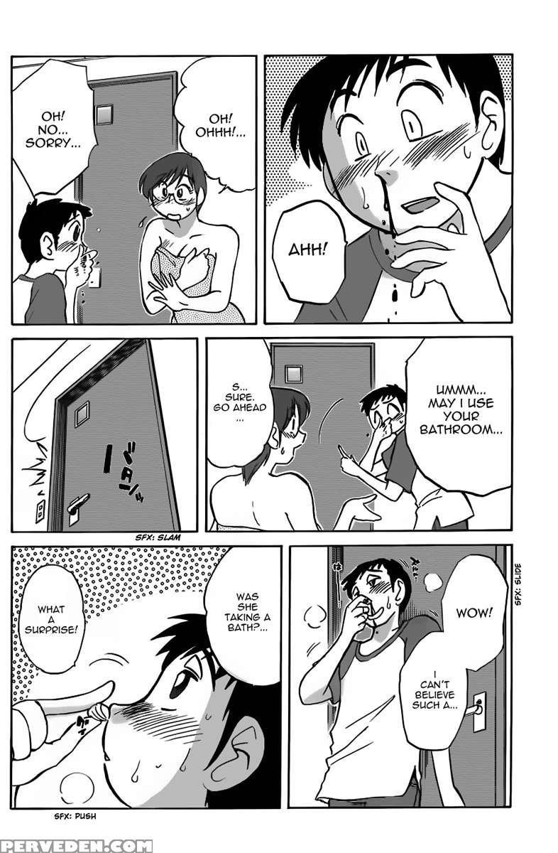 The Nosebleed 1