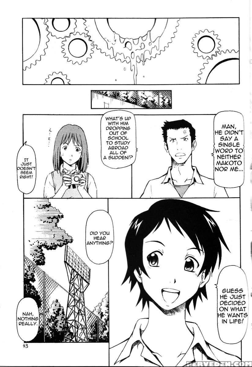 The Nympho That Leapt Through Time (after) 1