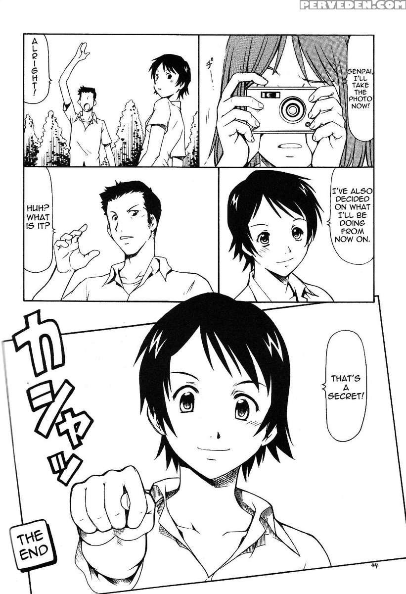 The Nympho That Leapt Through Time (after) 1
