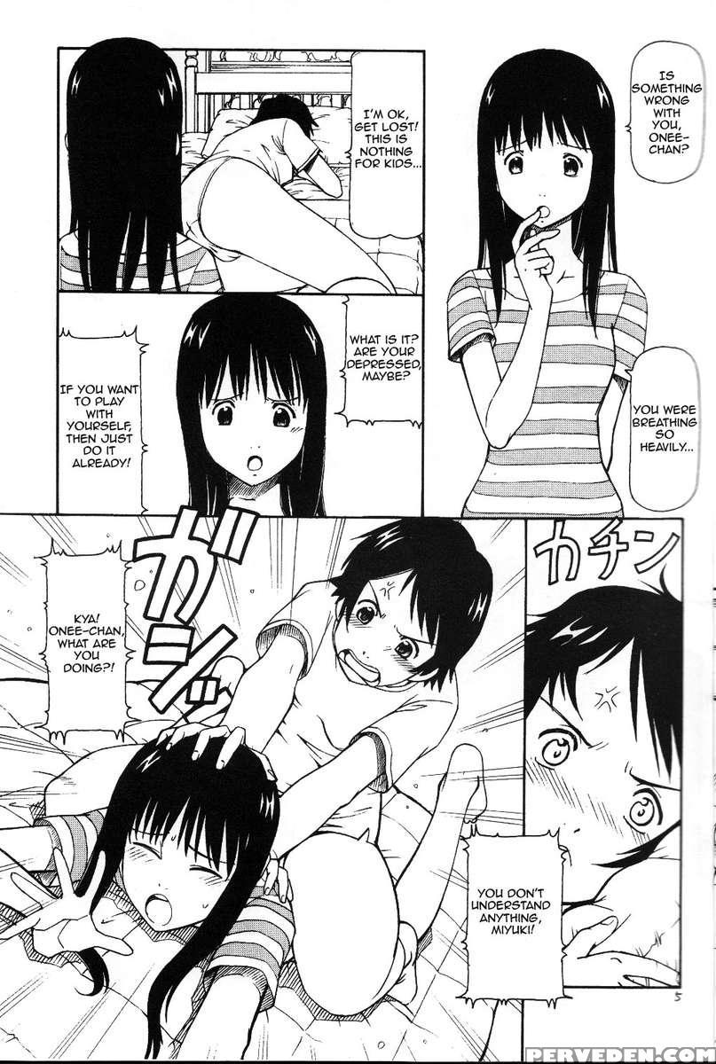 The Nympho That Leapt Through Time (after) 1