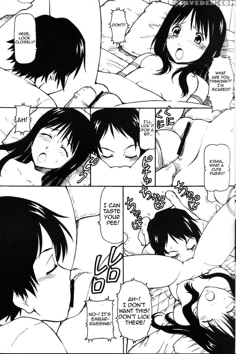 The Nympho That Leapt Through Time (after) 1