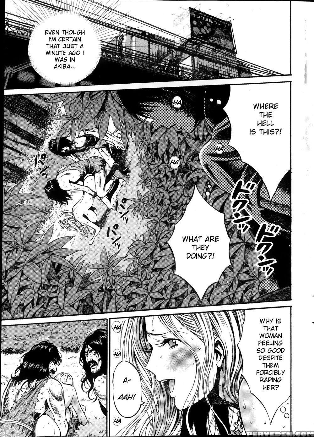 The Otaku In 10,000 B.c. Chapter 1 - Nagashima Chousuke 1