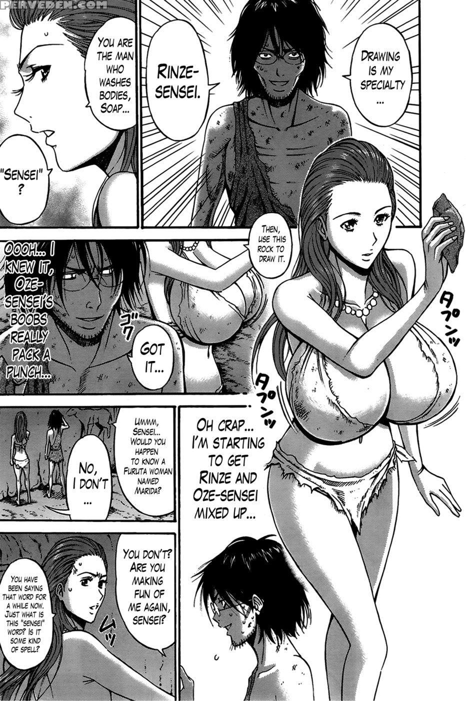 The Otaku In 10,000 B.c. Chapter 11 - Nagashima Chousuke 1