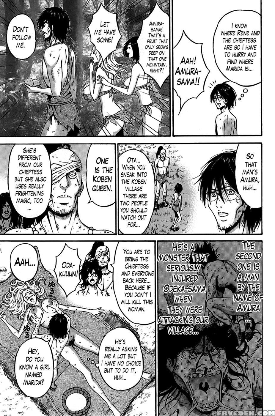 The Otaku In 10,000 B.c. Chapter 11 - Nagashima Chousuke 1