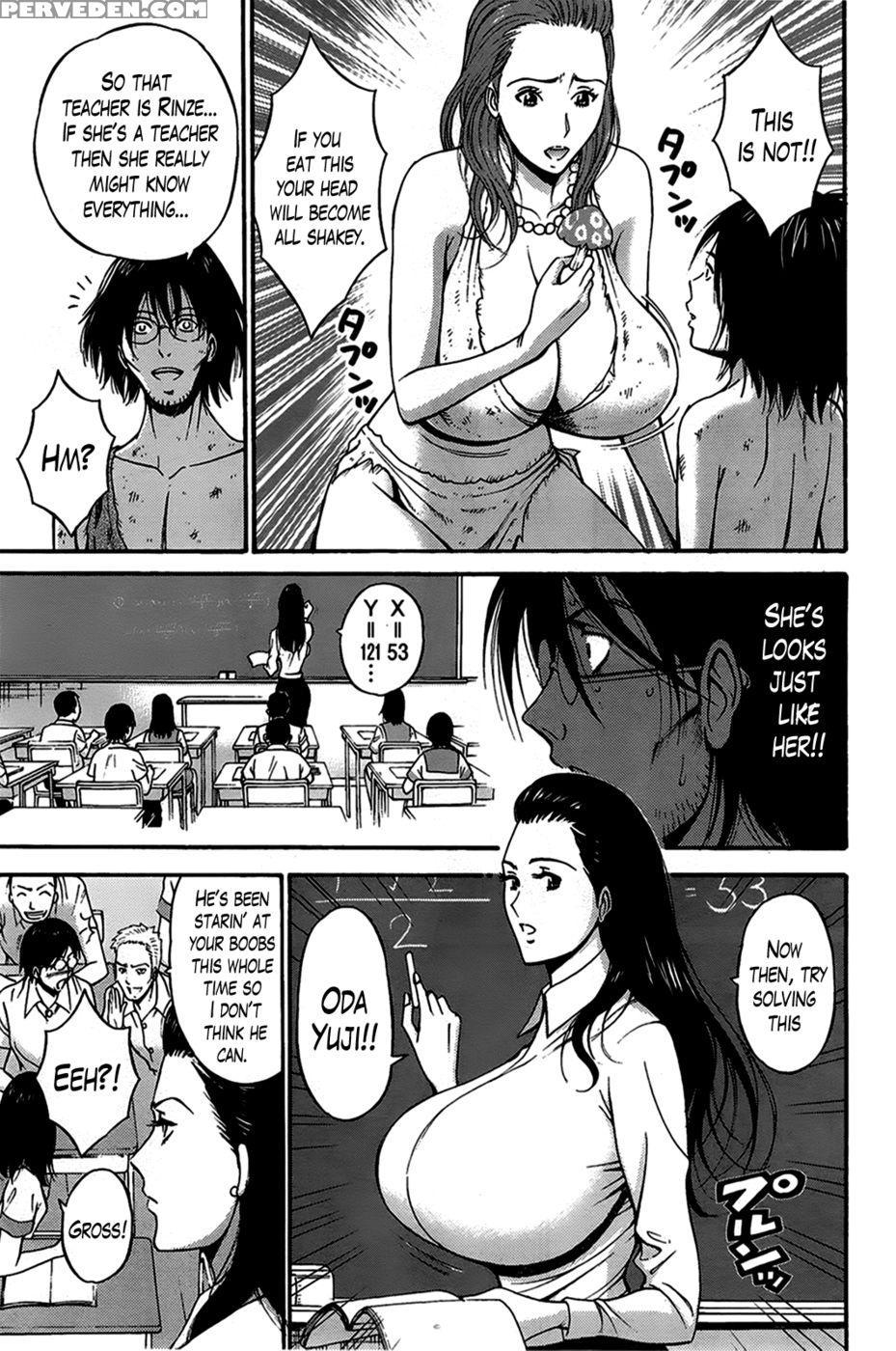 The Otaku In 10,000 B.c. Chapter 11 - Nagashima Chousuke 1