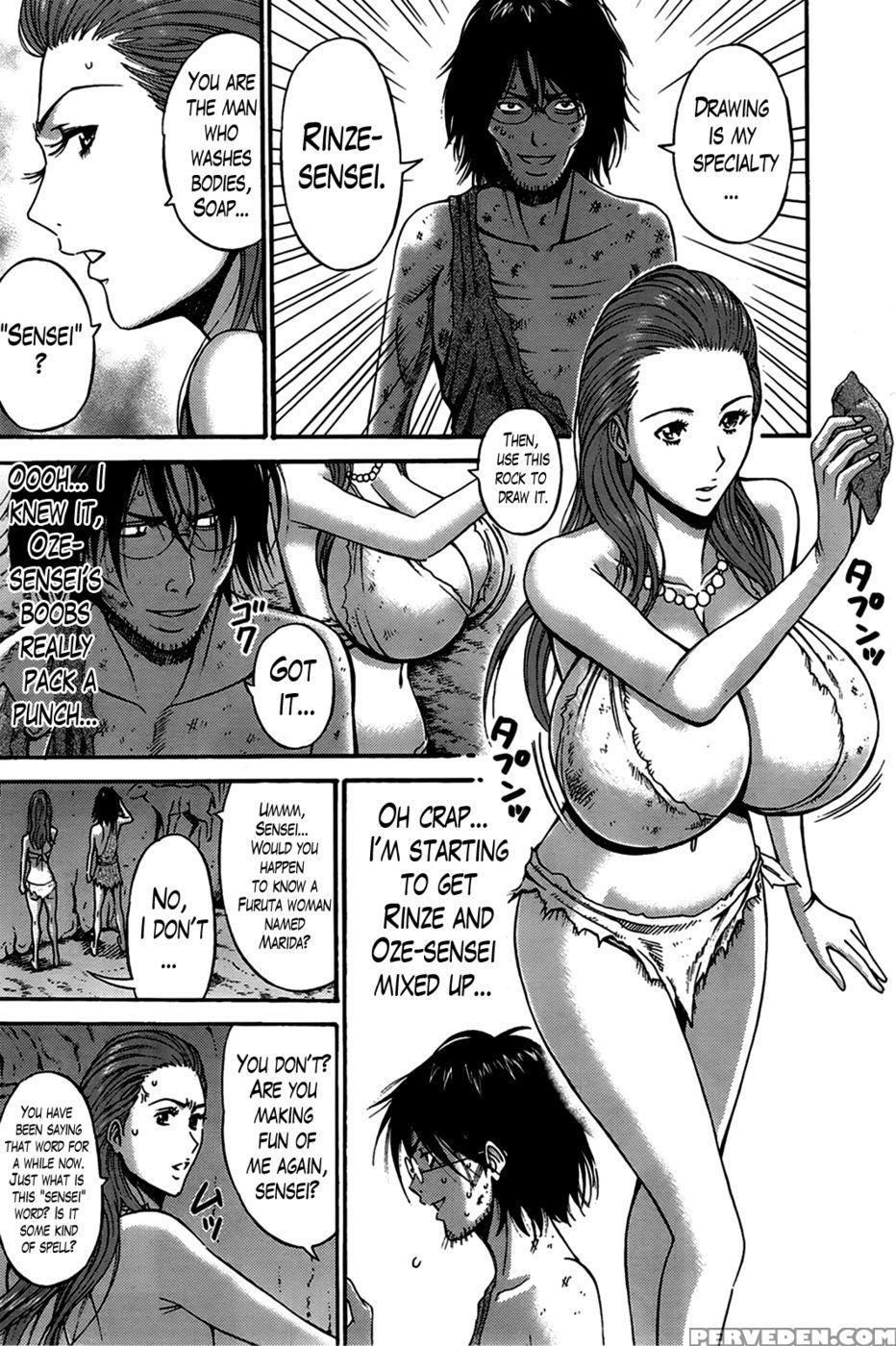 The Otaku In 10,000 B.c. Chapter 11 1