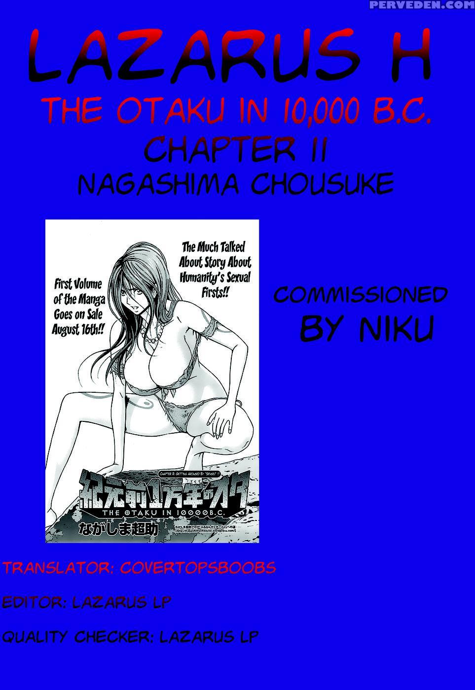 The Otaku In 10,000 B.c. Chapter 11 1