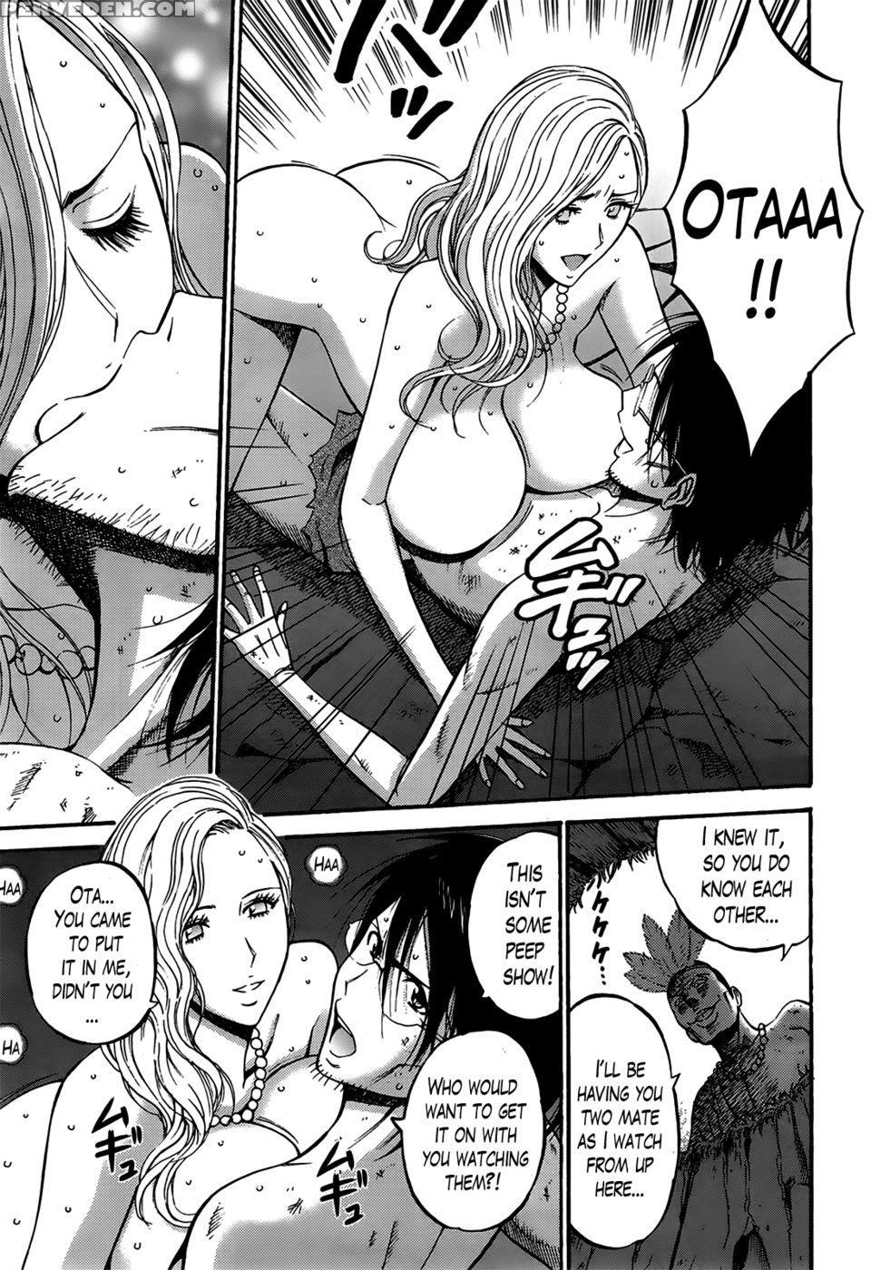 The Otaku In 10,000 B.c. Chapter 12 - Nagashima Chousuke 1