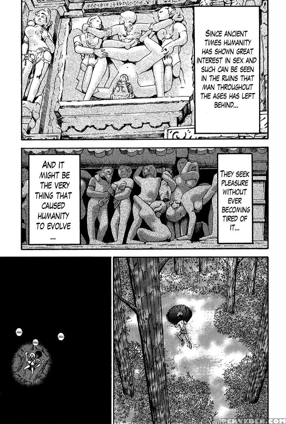 The Otaku In 10,000 B.c. Chapter 13 - Nagashima Chousuke 1